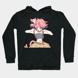 Worker Aki Hoodie